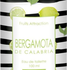SAPHIR - Bergamota de Calabria Toaletní voda 100 ml Velikost: 100 ml