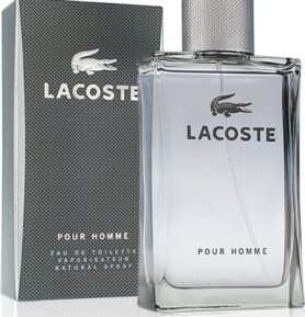 Lacoste Pour Homme Parfemovaná voda Objem: 100 ml