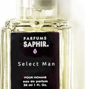 SAPHIR - Select Man Parfémovaná voda Velikost: 30 ml tester