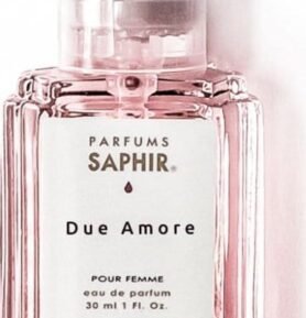 SAPHIR - Due Amore Parfémovaná voda Velikost: 30 ml tester