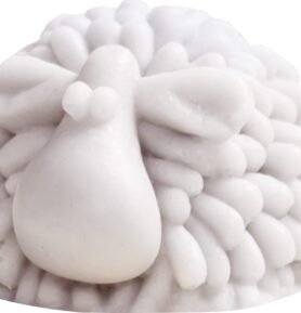 Happy Soaps - Ovečka Glycerínové mýdlo 100 g