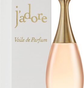 Dior J'adore Voile de Parfum Parfémovaná voda Objem: 100 ml