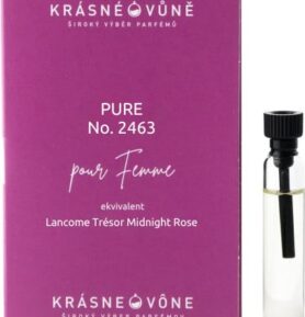 PURE No.2463 (=450) Parfémovaná voda Velikost: 1,75 ml