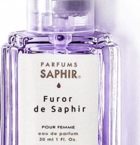 SAPHIR - Furor de SAPHIR Parfémovaná voda Velikost: 30 ml tester