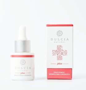Dulcia Plus - První pomoc Rosacea, 20ml