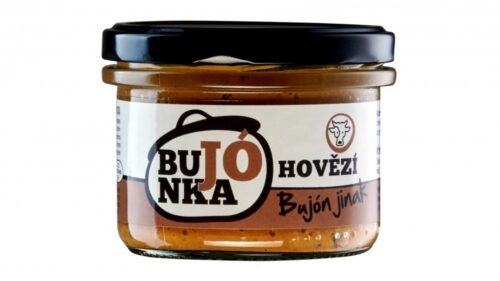 Bujónka Hovězí, 200g