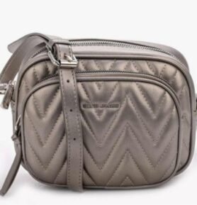 David Jones Dámská crossbody kabelka David Jones, různé barvy 6712-2 Barva: Světle zelená