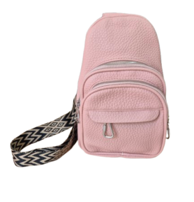 David Jones Dámská crossbody kabelka LW-014, různé barvy Barva: Khaki