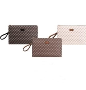David Jones Dámská crossbody taška David Jones CH21090, různé barvy Barva: Béžová