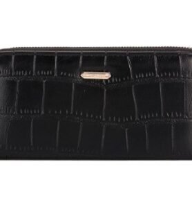 David Jones Dámská elegantní peněženka David Jones P110-510A černá