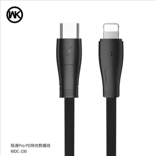Datový kabel USB-C - Lighting Wekome WDC-100 iph
