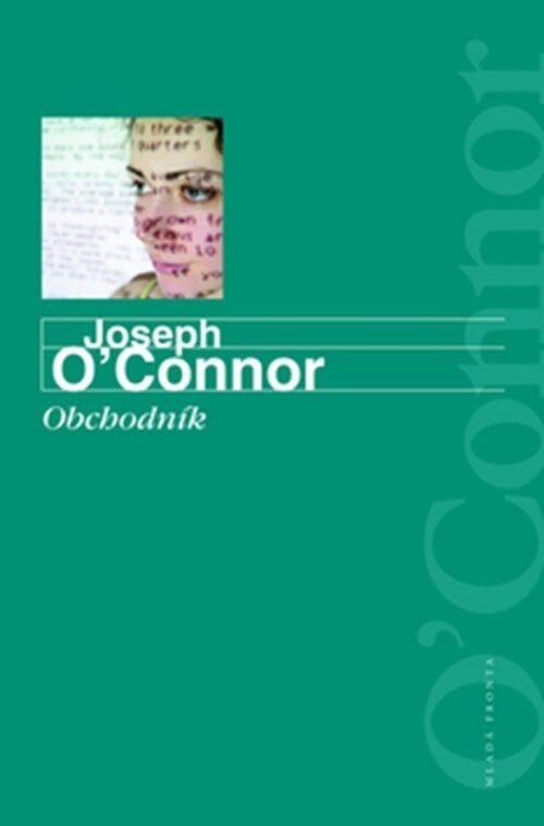 Obchodník - Joseph O´Connor
