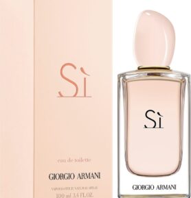 Giorgio Armani Sí Parfémovaná voda Objem: 100 ml