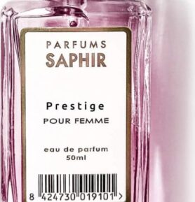 SAPHIR - Prestige Parfémovaná voda Velikost: 50 ml
