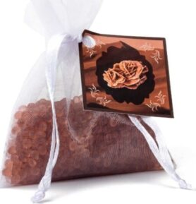 ORGANZA - Rose des Sables Vonný sáček 30 g