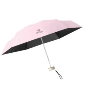 Umbrella Deštník s UV ochranou UPF 50+, různé barvy Barva: Tyrkysová