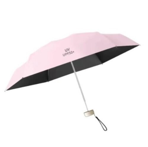 Umbrella Deštník s UV ochranou UPF 50+, různé barvy Barva: Tmavě modrá
