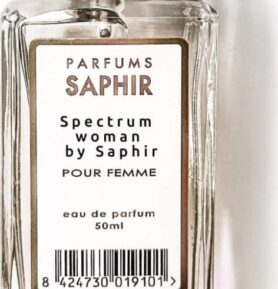 SAPHIR - Spectrum Woman Parfémovaná voda Velikost: 50 ml