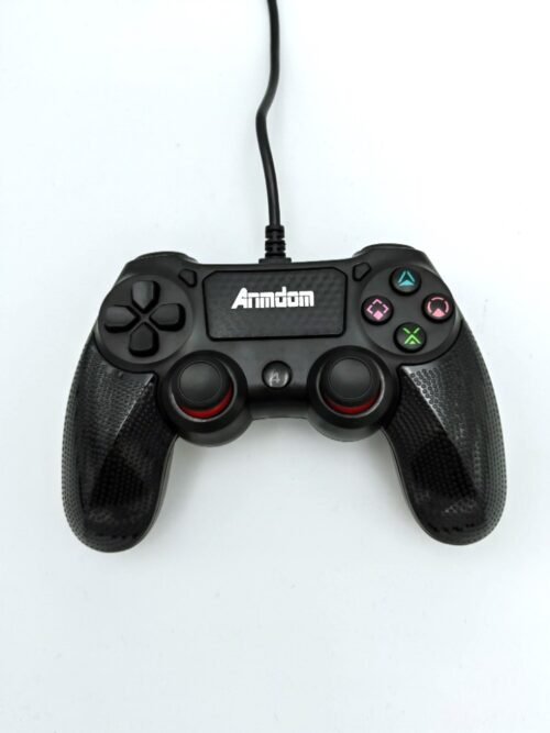 Doubleshock 4 ovladač na PS4 kabelový Barva: Černá