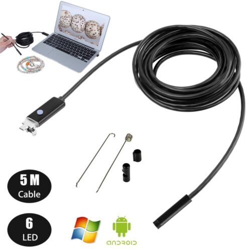 DZL 6005 Inspekční kamera pro Android telefony a PC - 2M
