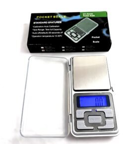 DZL A-8624 digitální váha 200g/0,01g kapesní