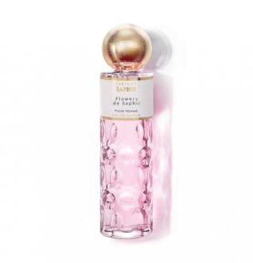 SAPHIR - Flowers de SAPHIR Parfémovaná voda Velikost: 200 ml