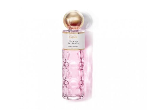 SAPHIR - Flowers de SAPHIR Parfémovaná voda Velikost: 200 ml