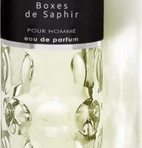 SAPHIR - Boxes de SAPHIR Parfémovaná voda Velikost: 200 ml