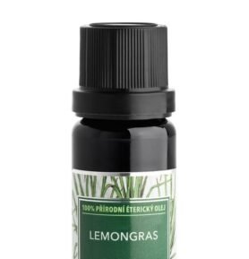 Nobilis Tilia Éterický olej Lemongrass, 10ml