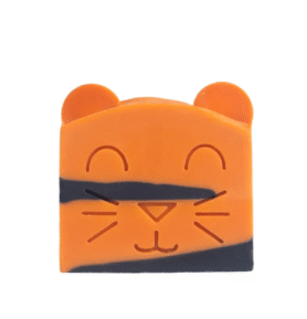 Almara Soap My Happy Tiger - tuhé přírodní mýdlo