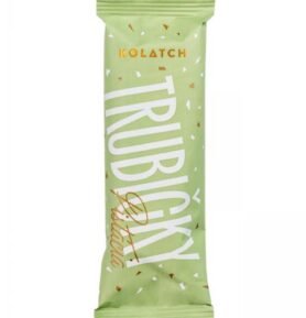 Kolatch Trubičky - Pistácie, 35g