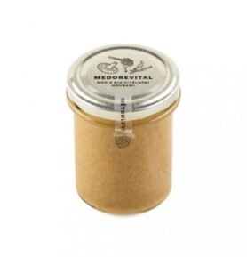 Květomluva Medorevital - med s vitálními houbami, 250g