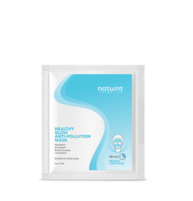 Dulcia Natuint Healthy glow anti-pollution mask, 1ks