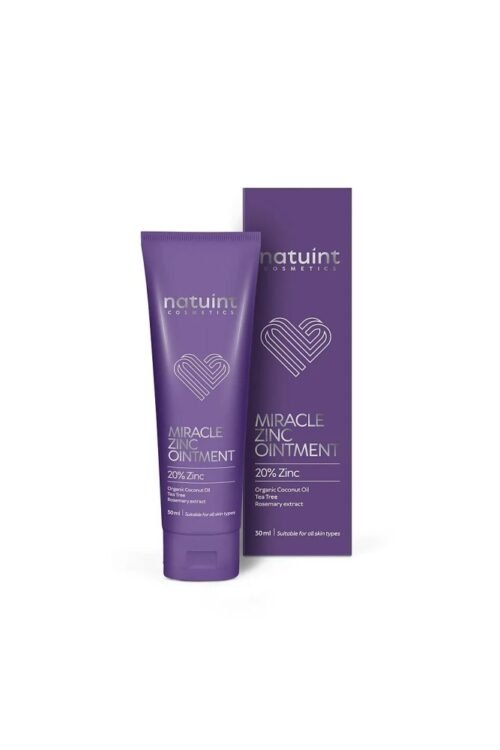 Dulcia Natuint Zinková mastička, 30ml