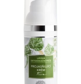 Nobilis Tilia Projasňující krém, 50ml