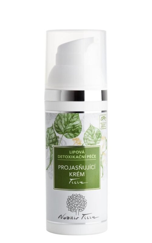 Nobilis Tilia Projasňující krém, 50ml