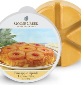 Goose Creek - Ananasový dort Vonné vosky do aromalampy 59 g