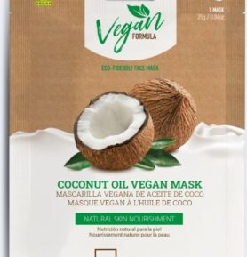 IDC Institute - Pleťová maska Vegan s kokosovým olejem Pleťová maska 25 g