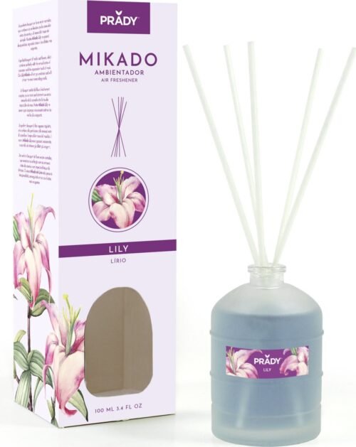 MIKADO - Lilie Difuzér 100 ml