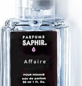 SAPHIR - Affaire Parfémovaná voda Velikost: 30 ml tester