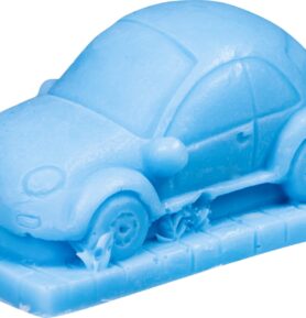 Happy Soaps - Auto Glycerinové mýdlo 100 g
