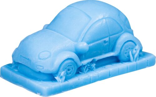 Happy Soaps - Auto Glycerinové mýdlo 100 g