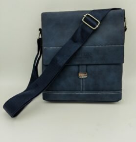 Wild things only Elegantní pánská taška přes rameno Crossbody, různé barvy 2202-2E Barva: Šedá