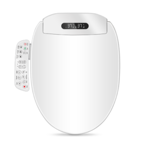 WELLBLUE Elektronický Bidet s Ovládáním STANDART - Luxusní Hotelový