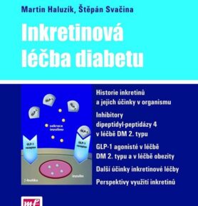 Inkretinová léčba diabetu - kolektiv autorů