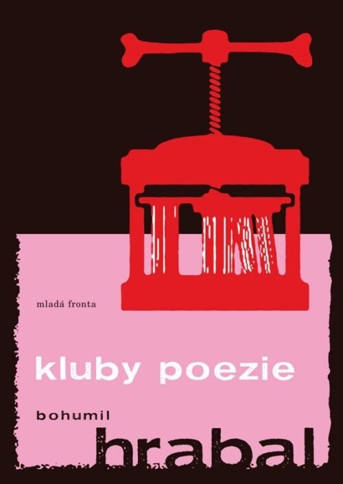 Kluby poezie - Bohumil Hrabal