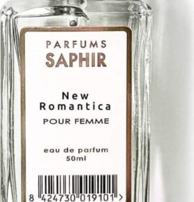 SAPHIR - New Romantica Parfémovaná voda Velikost: 50 ml