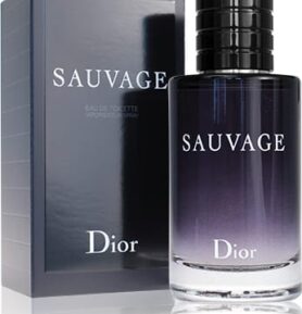 Dior Sauvage Parfémovaná voda Objem: 60 ml