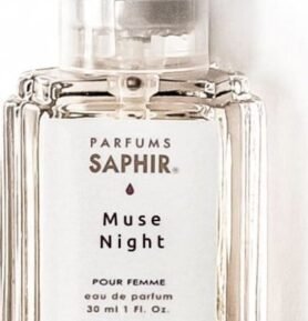SAPHIR - Muse Night Parfémovaná voda Velikost: 30 ml tester