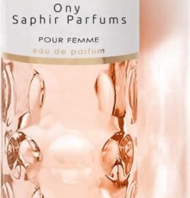 SAPHIR - ONY Parfémovaná voda Velikost: 200 ml